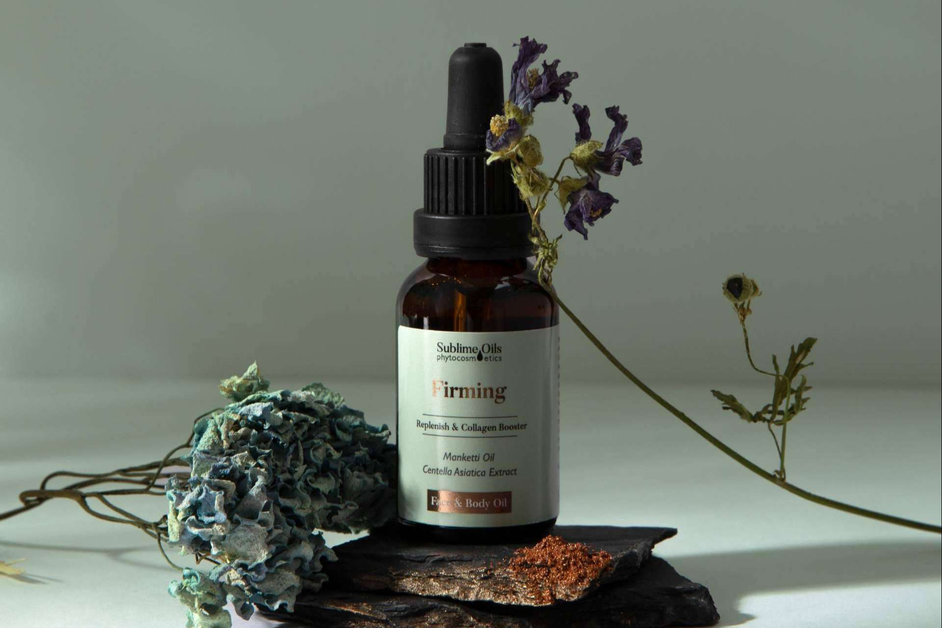 Sublime Oils, la respuesta natural al envejecimiento cutáneo