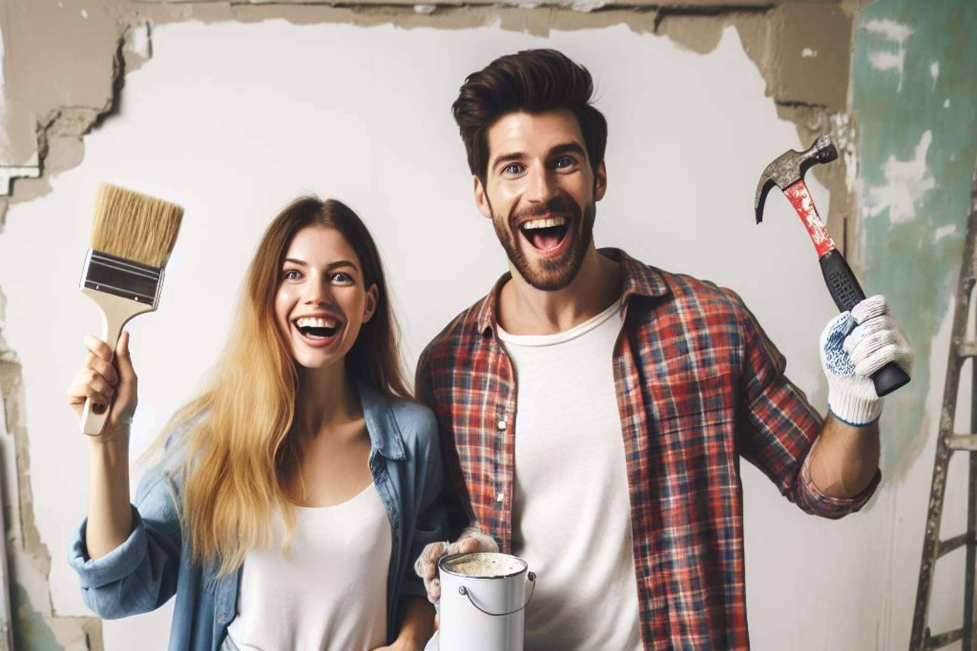 Transformar el hogar con estos 5 Trucos DIY para hacer reformas en casa