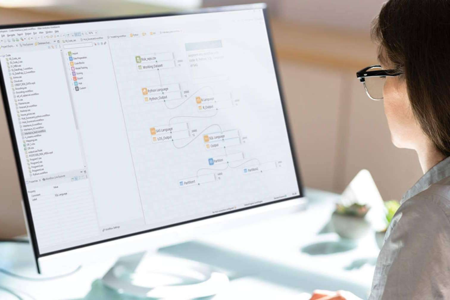 Análisis de datos e Inteligencia Artificial (IA) con el partner tecnológico Altair
