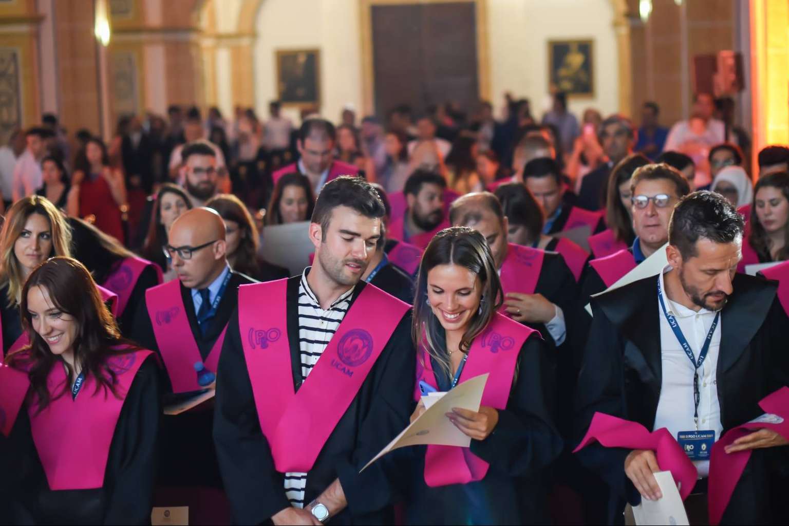 Postgrados en odontología en formato mini de PgO UCAM