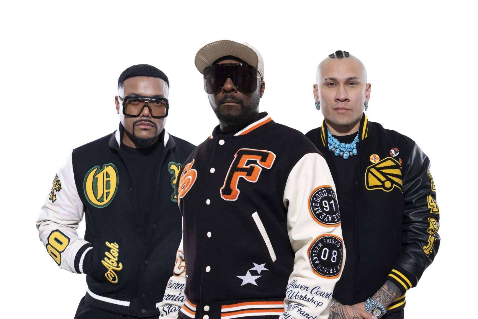 Black Eyed Peas actuará por primera vez en Málaga en el verano de Selvatic Fest