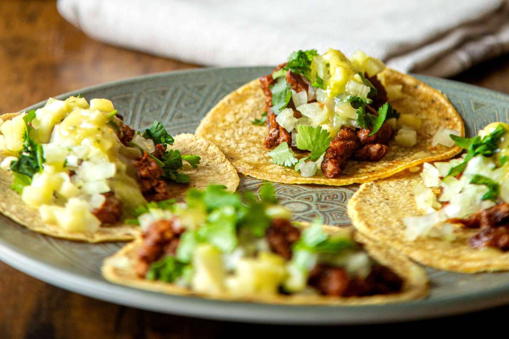 El significado de la tortilla de maíz en la gastronomía mexicana