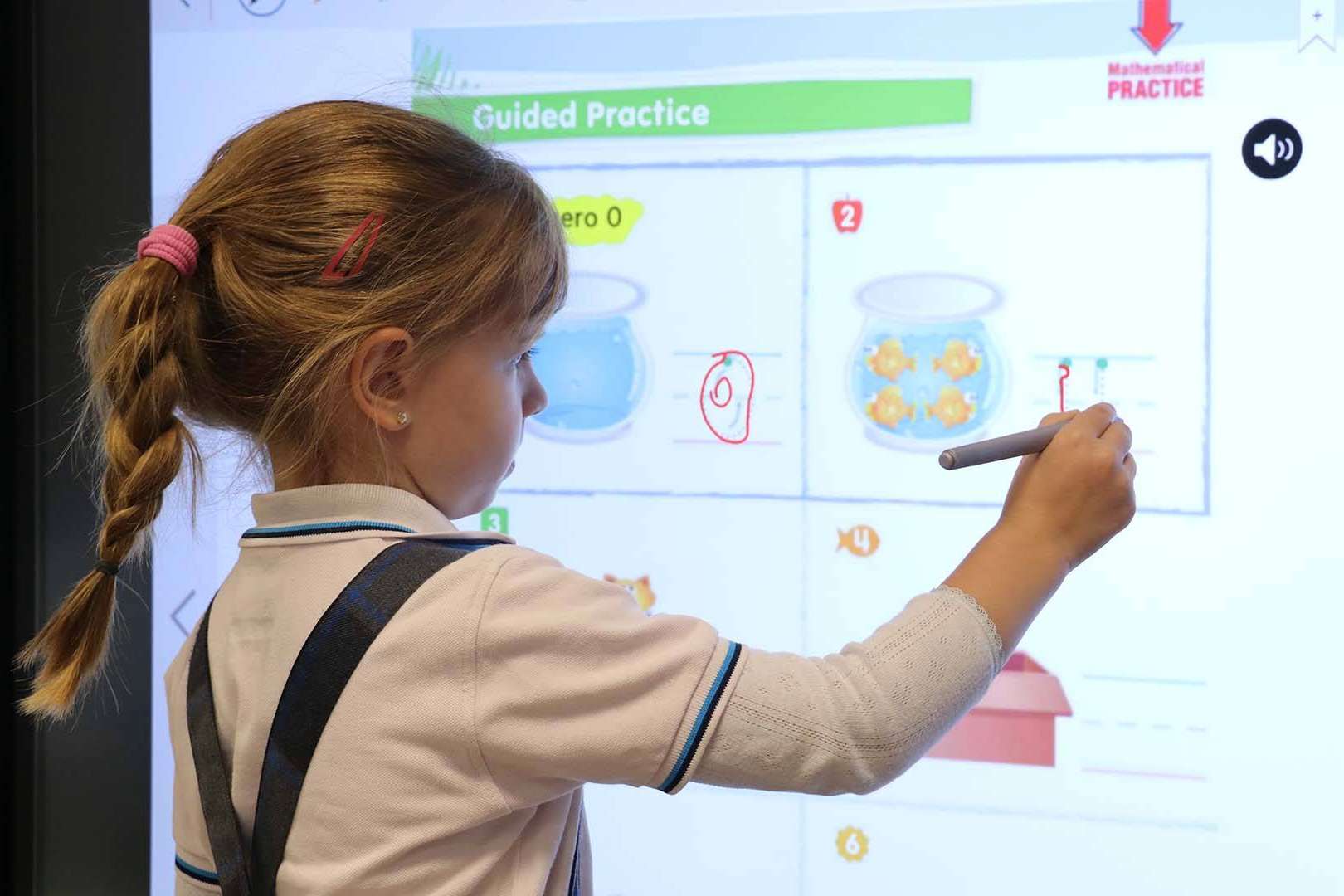 Descubrir la verdad sobre el aprendizaje, con Casvi International American School