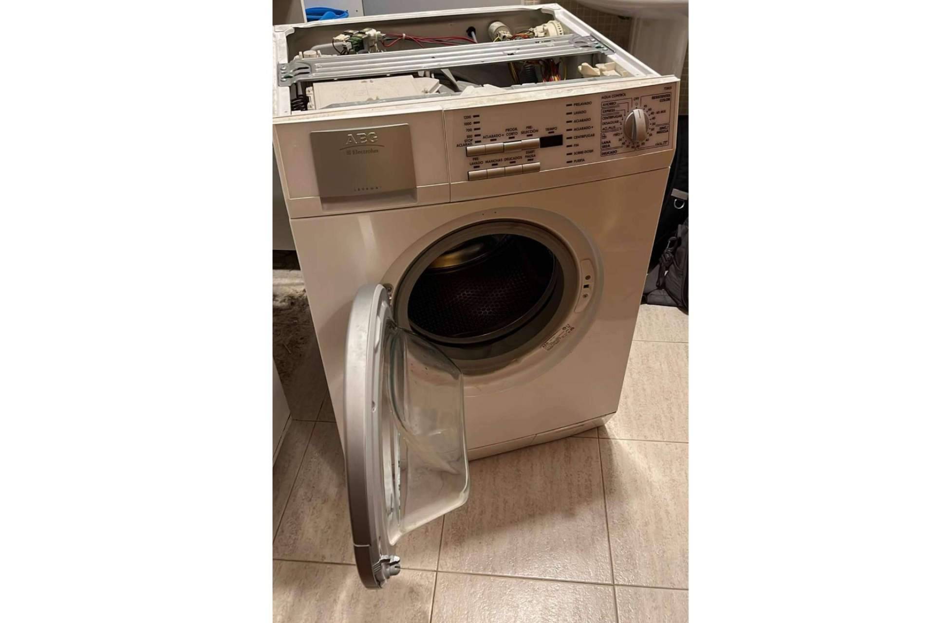 Contratar el servicio de reparación de electrodomésticos en la Comunidad de Madrid