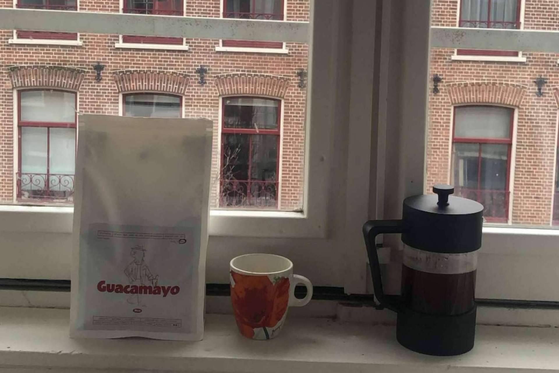 La nueva moda, suscripción de café de especialidad a casa