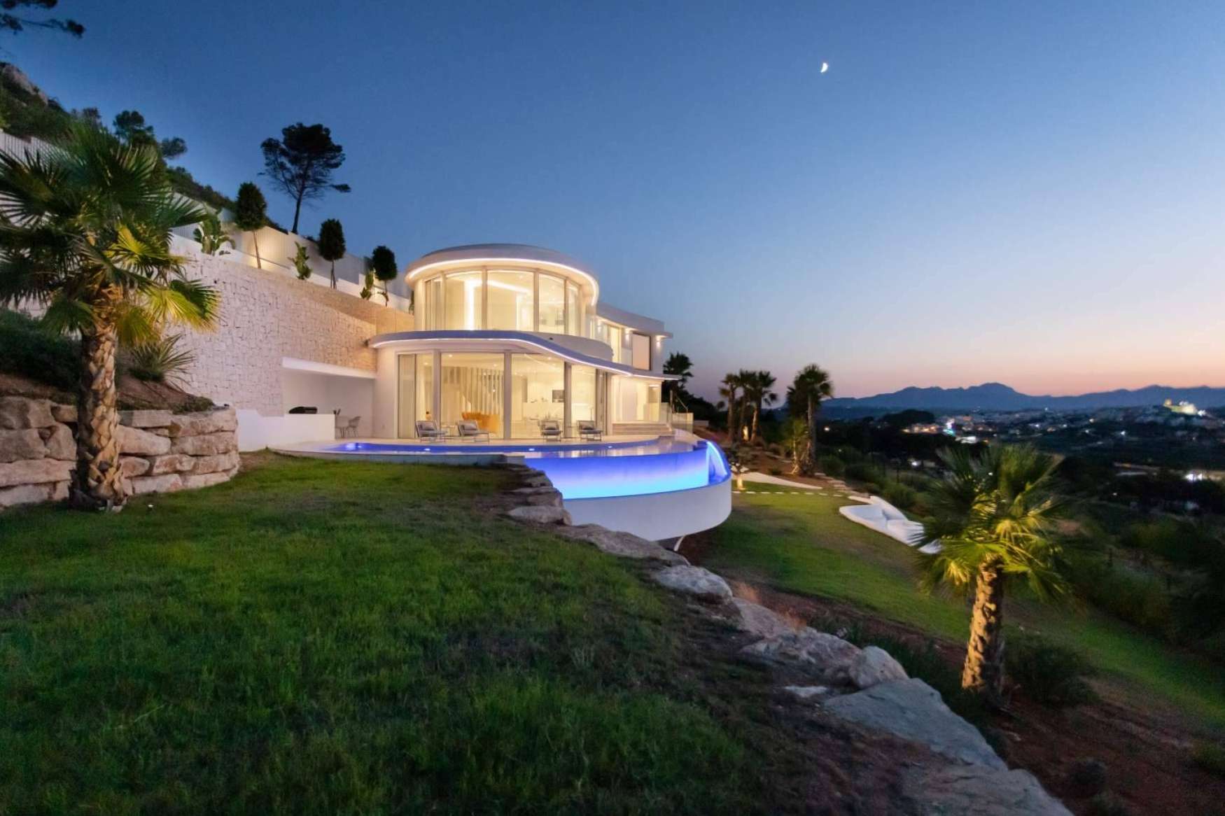 Villas y apartamentos en MG Villas Luxury Property