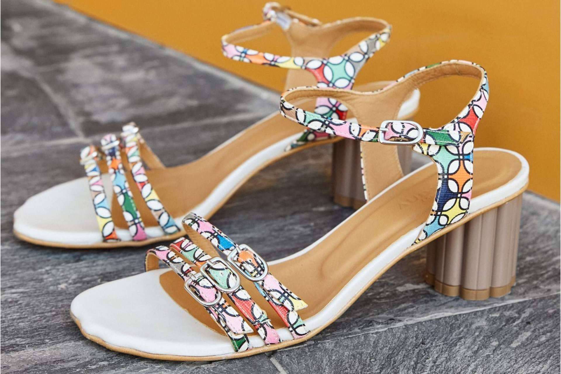 Audley Shoes da a conocer la nueva colección de sandalias de mujer en piel