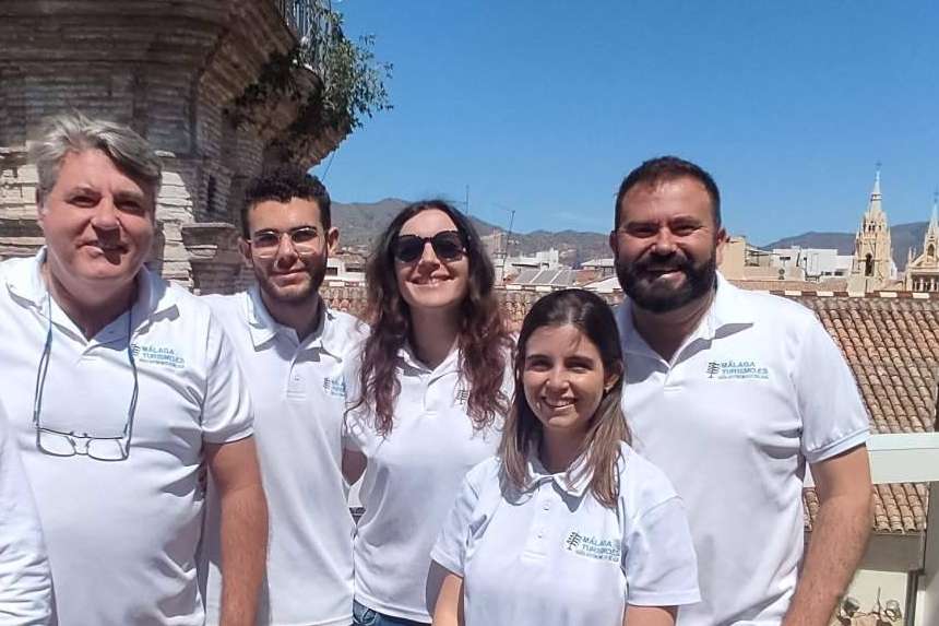 Calcular una visita a Málaga con la familia o en grupo, desde la plataforma de Malagaturismo.es
