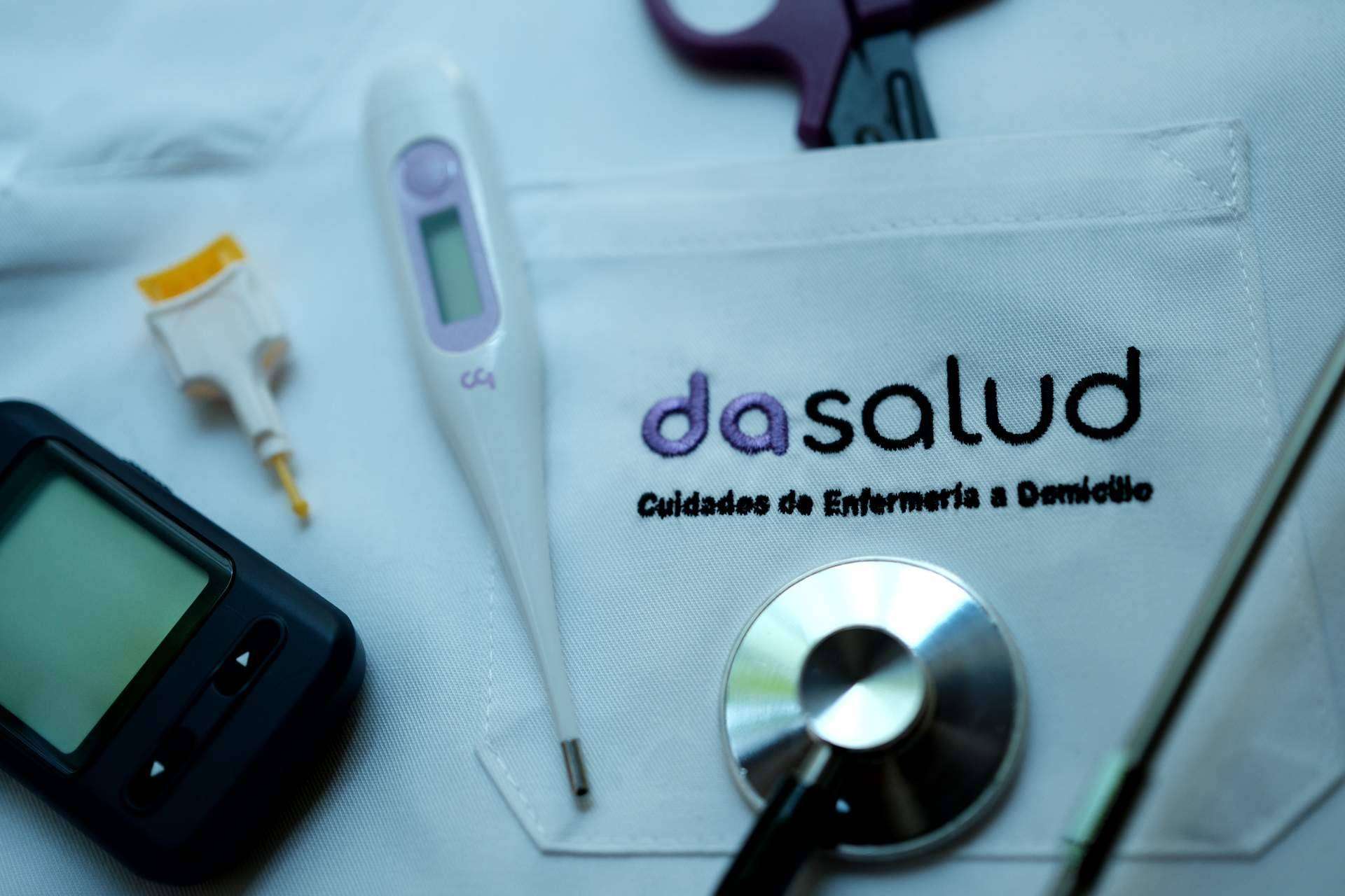 Servicios a domicilio de Da Salud en la Comunidad de Madrid