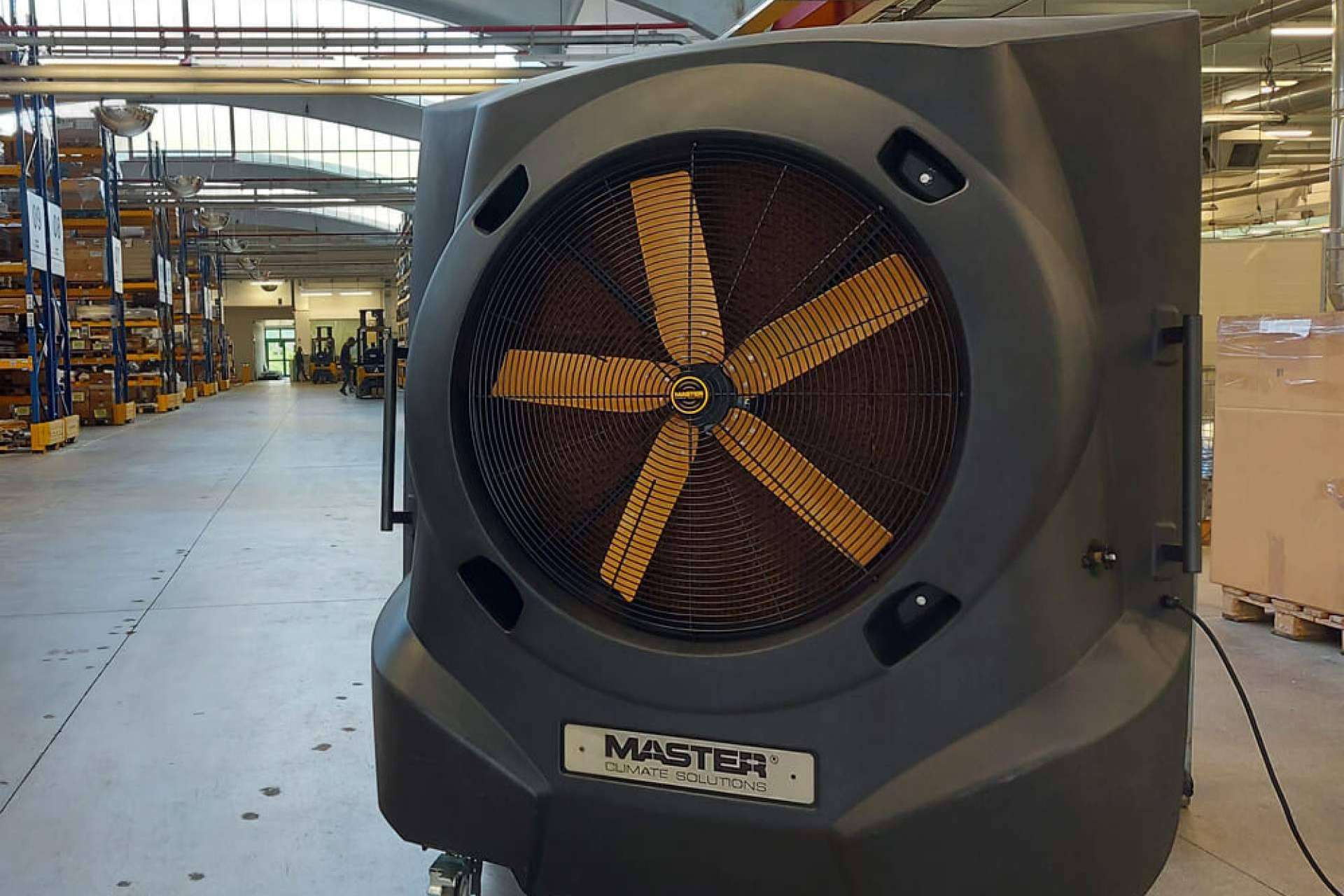 Ferrocano, empresa destacada en la distribución de evaporativos portátiles