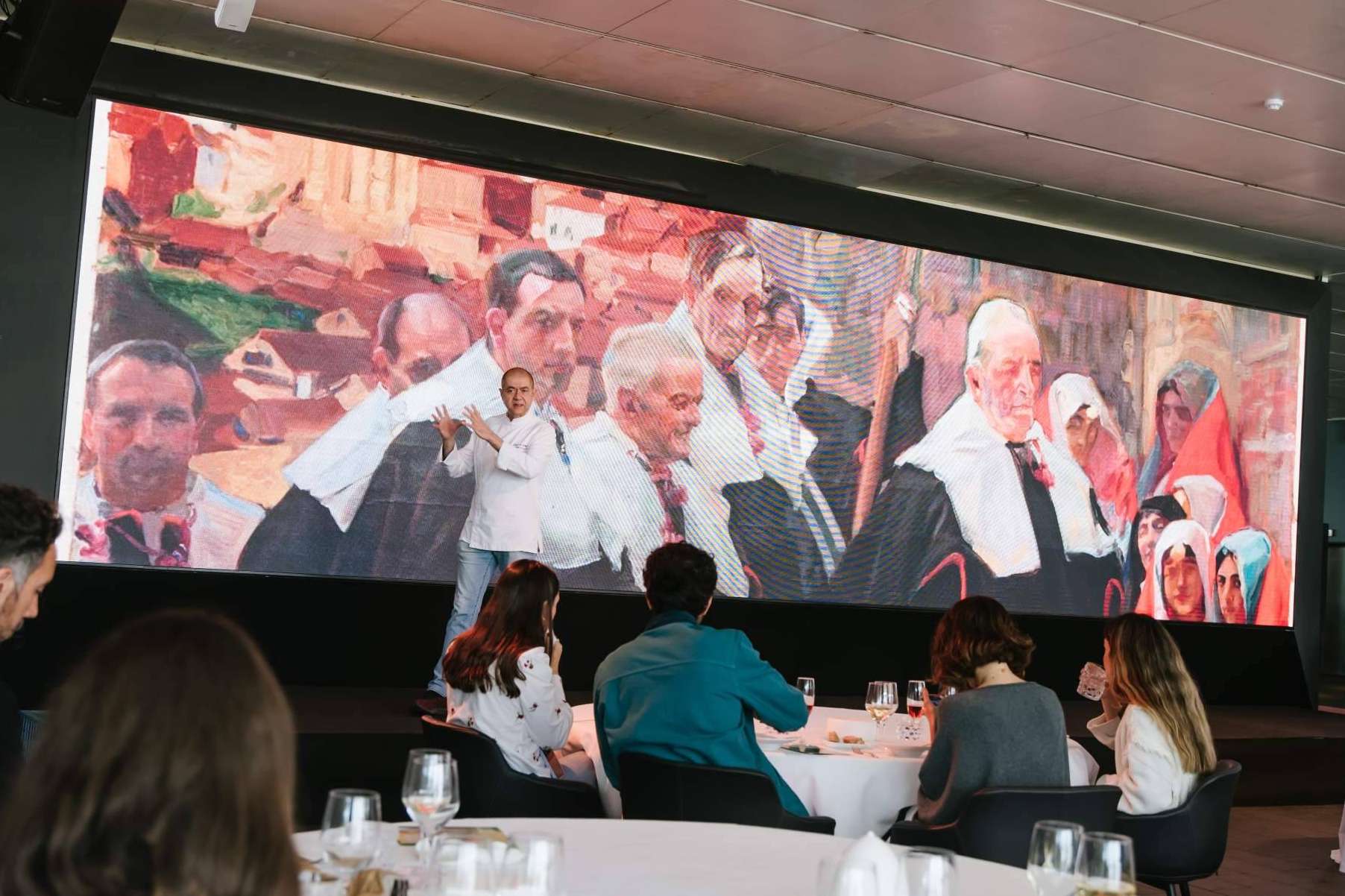 Pistoletazo de salida a la séptima edición del Valencia Culinary Festival