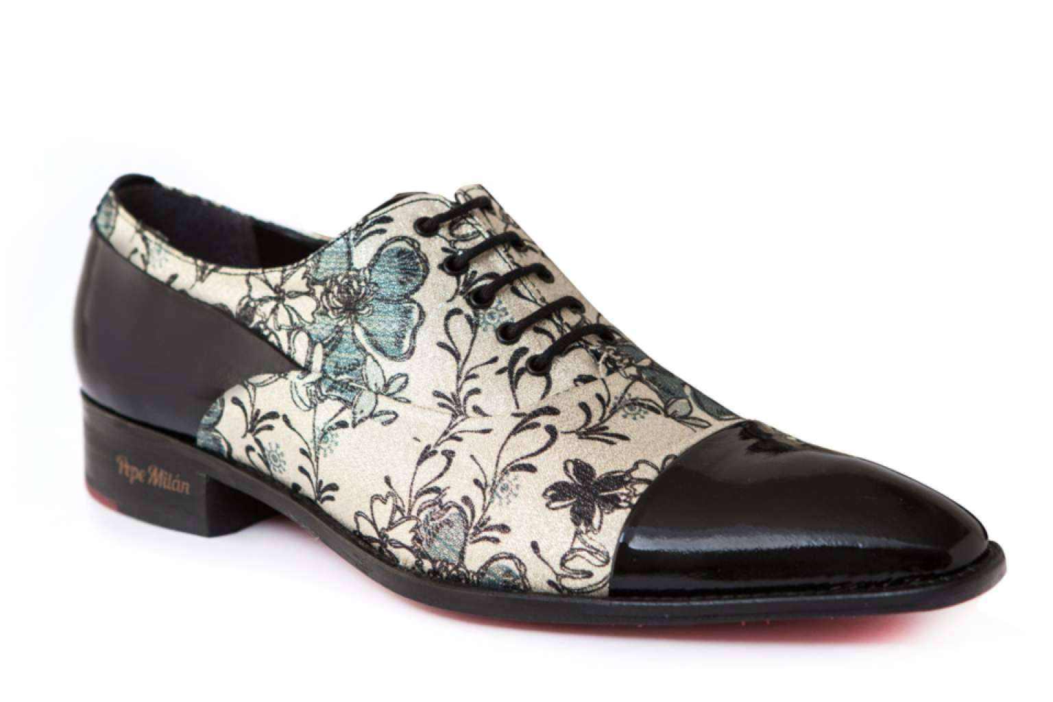 Pepe Milán ofrece zapatos personalizados con una gran calidad y a la moda