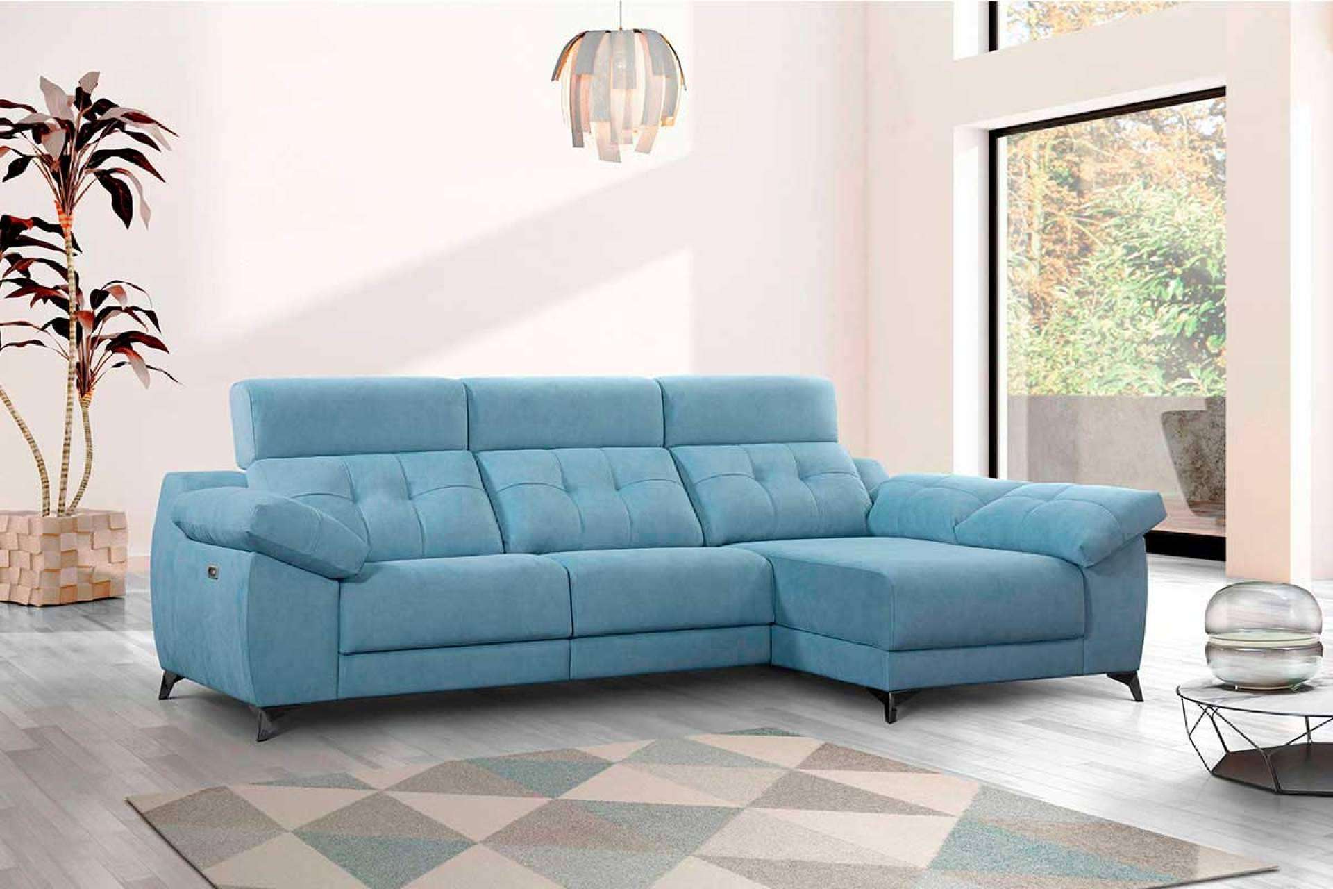 Los principales beneficios de los sofás con chaise longue