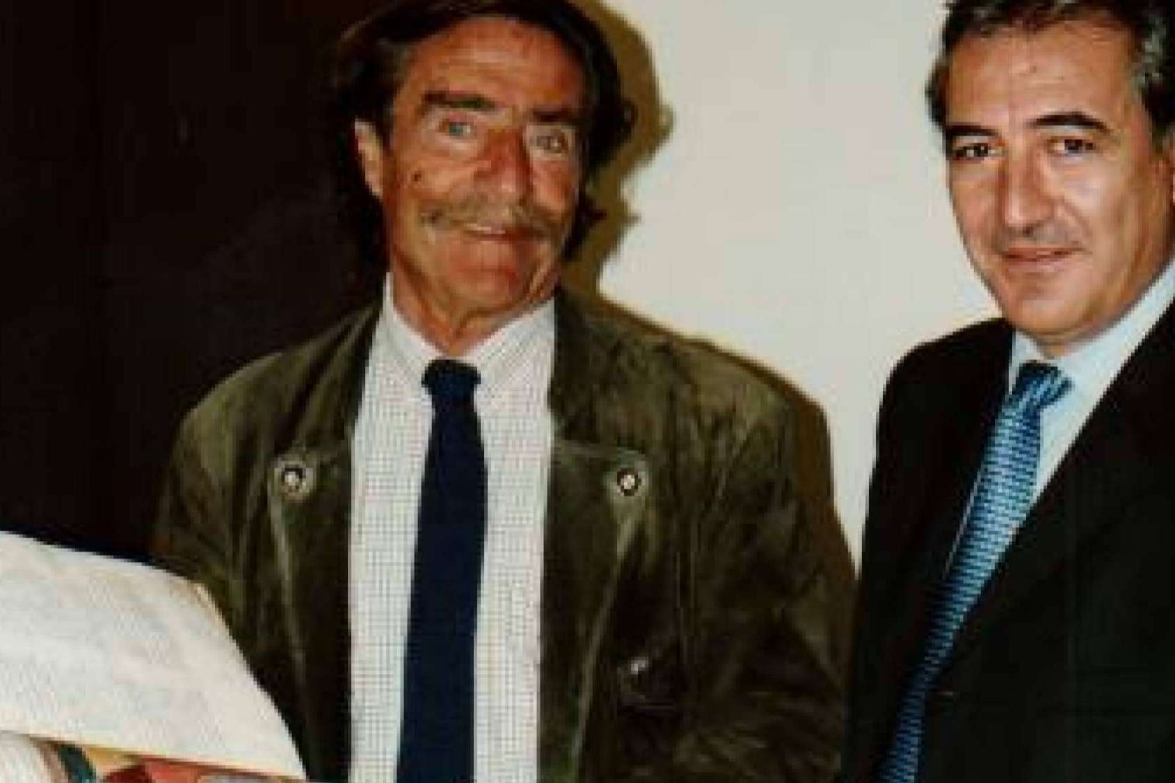 El viaje de Joaquín Alviz Victorio, de ingeniero nuclear a líder internacional en construcción e ingeniería