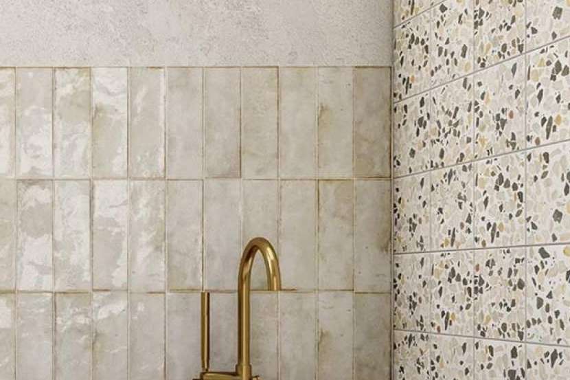 Mundo Cerámicas cuenta con un catálogo con más de 150 colecciones de azulejos para baño