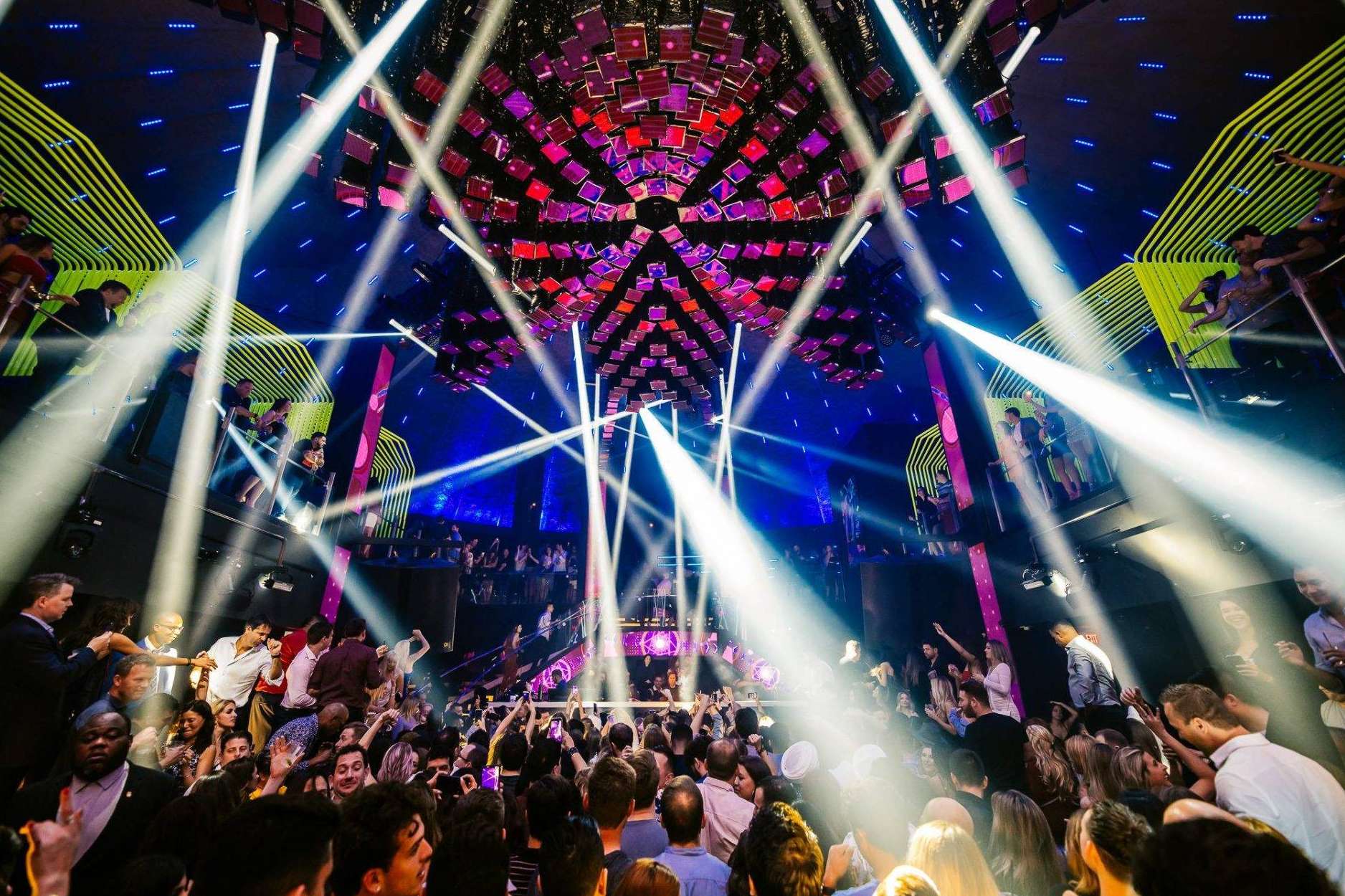 Servicios de reserva de Mesas Vip en los clubs top de Miami