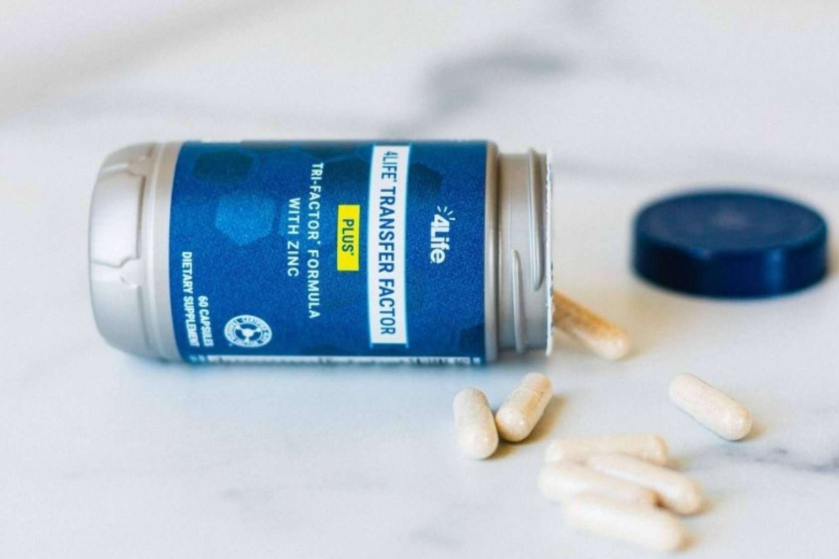 Los secretos del éxito de 4Life; Transfer Factor Plus y su impacto en la salud