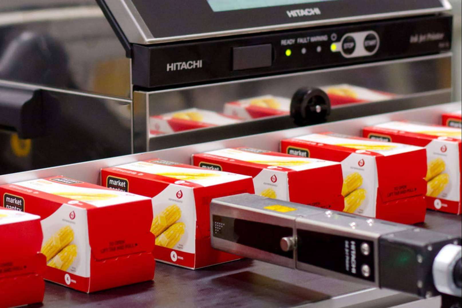 Los beneficios de apostar por la tecnología Inkjet en los sistemas de codificación y marcaje