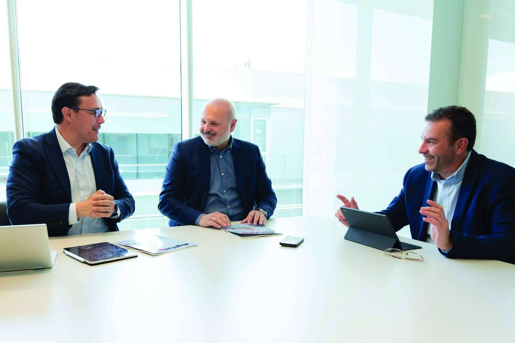 Nuevas soluciones de banca digital gracias a la alianza entre Minsait y Backbase