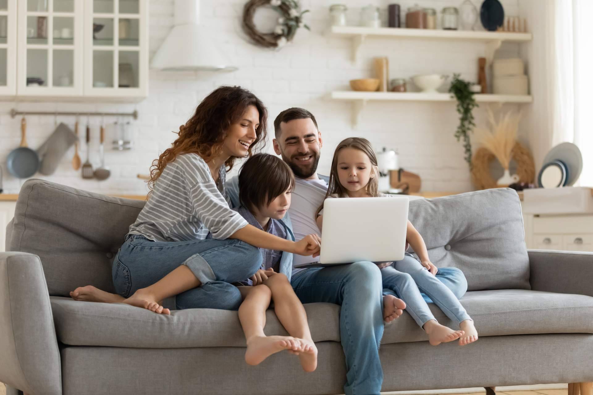 Cablear la casa para tener internet con Lamartel