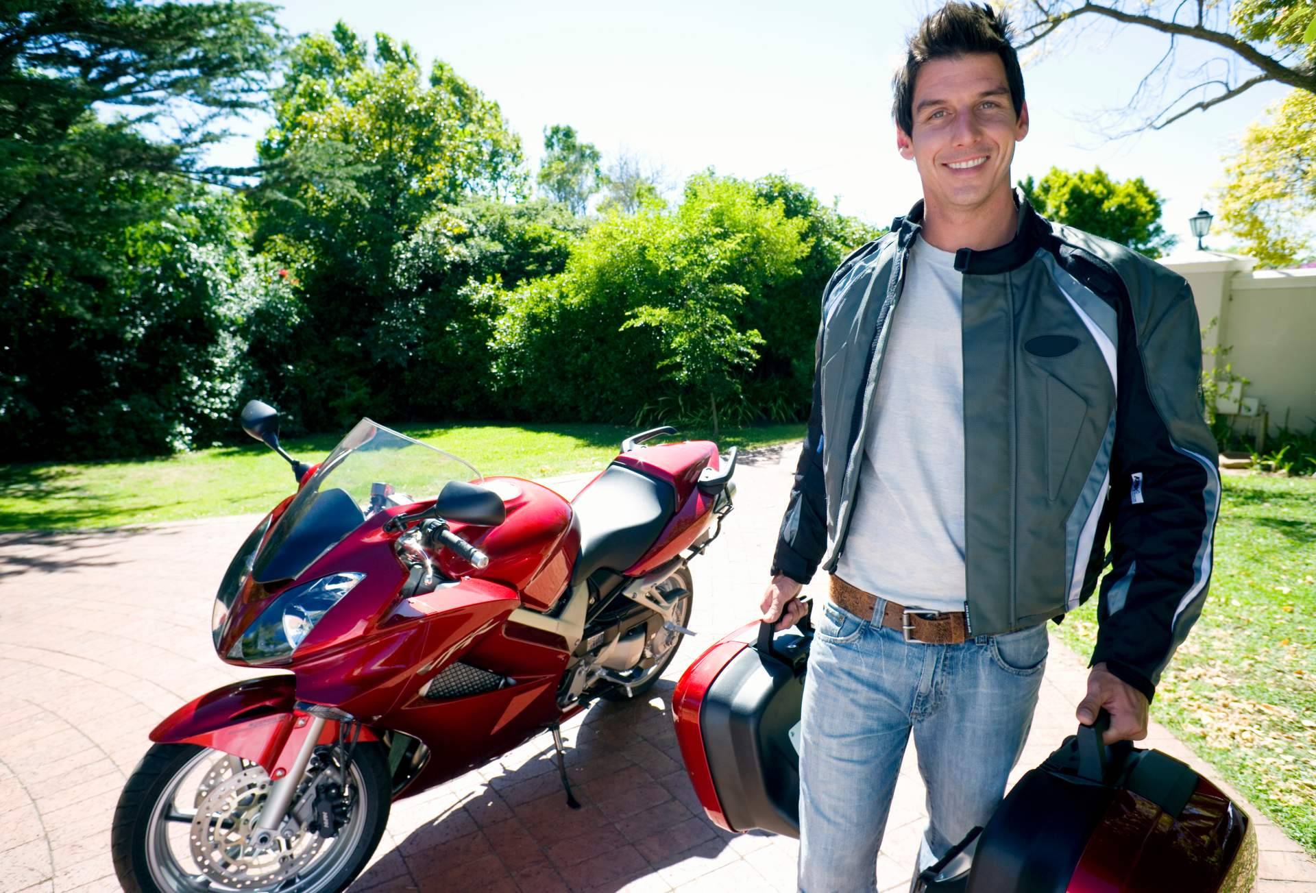 5 destinos por Europa en moto para este verano, por Eginer