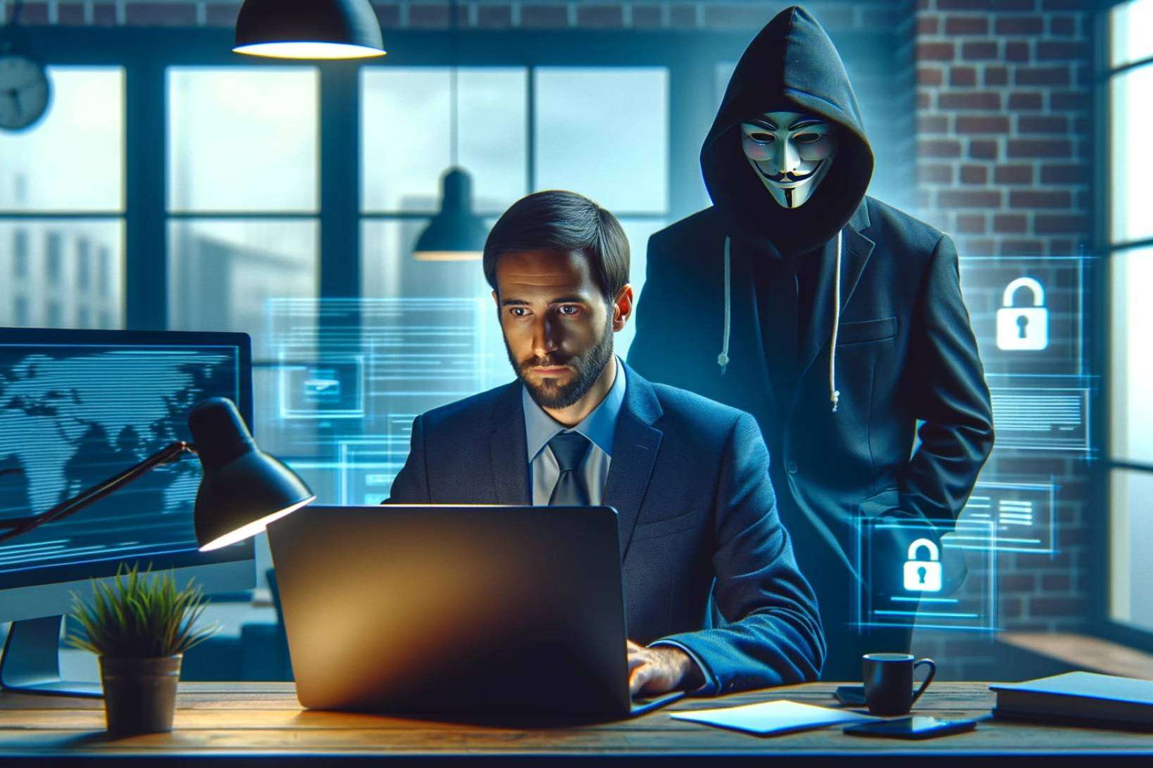 Minery Report protege y educa a los trabajadores en materia de ciberseguridad