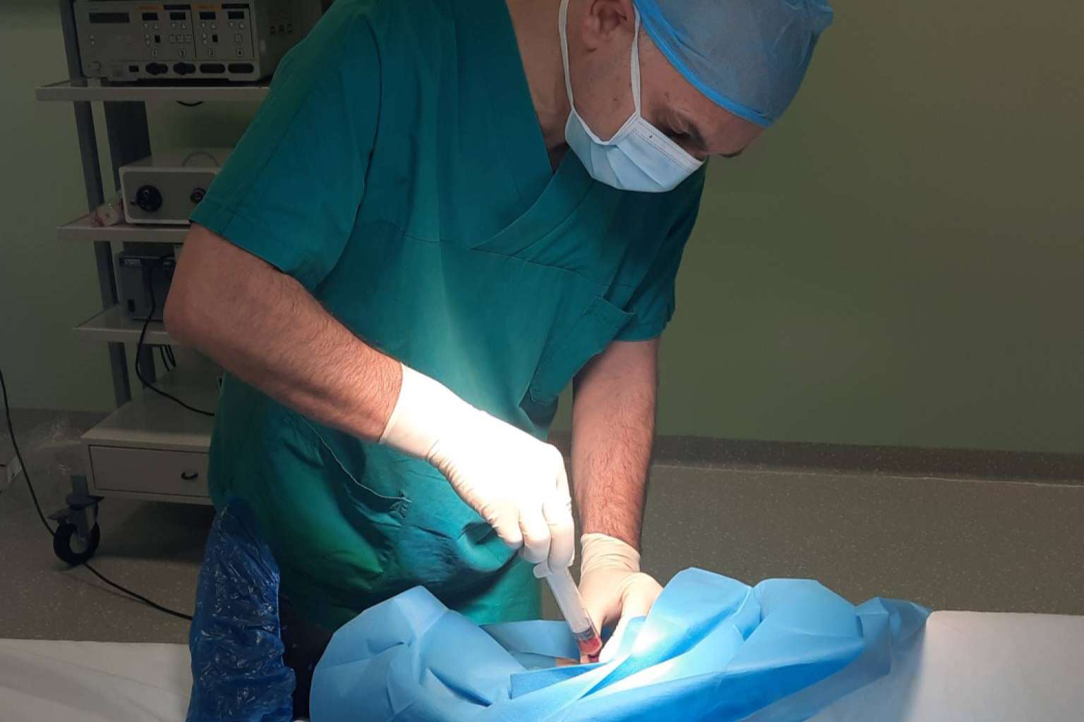 Medicina regenerativa para tratar el dolor de hombro, de la mano de Biorigenera