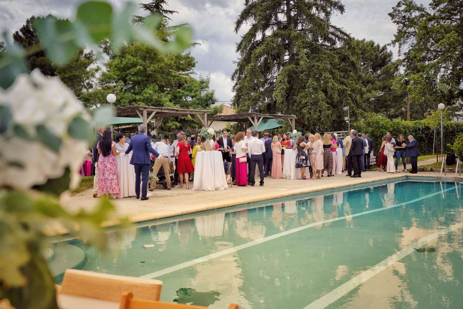 Pasias House aloja eventos corporativos en la sierra de Madrid