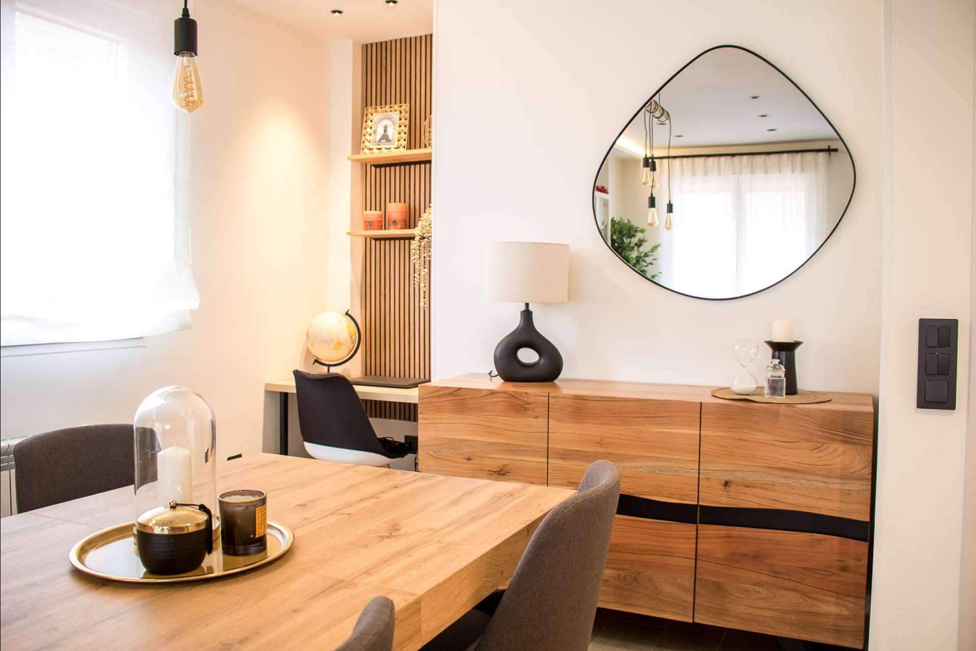 Decoración a medida en Madrid, uno de los servicios de Reformar Renovación
