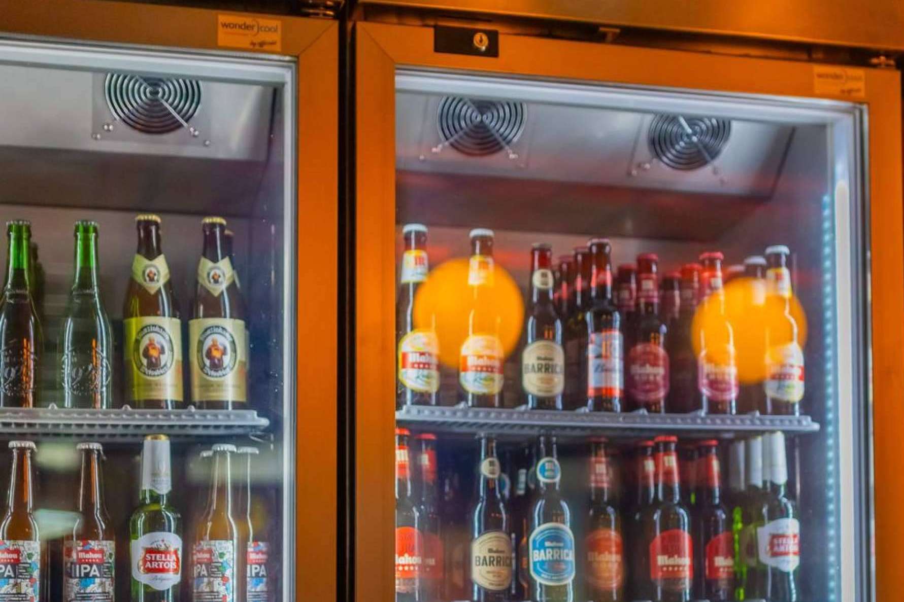 Los superenfriadores de Wondercool ayudan a mejorar las ventas