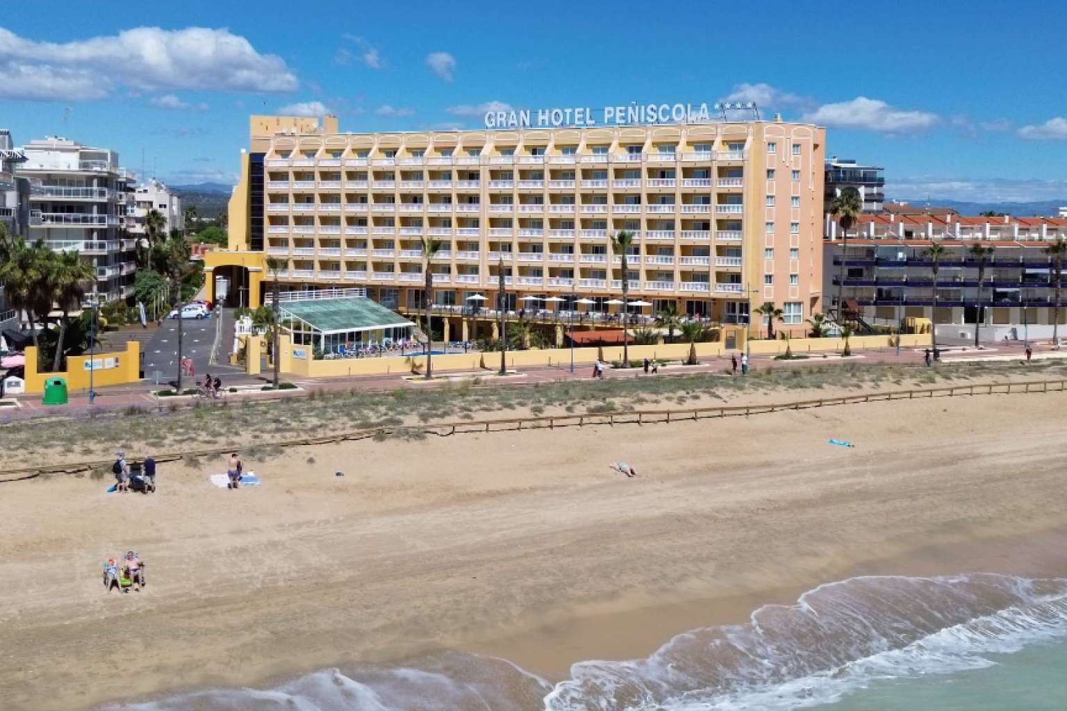 Gran Hotel Peñíscola, un hotel comprometido el turismo sostenible