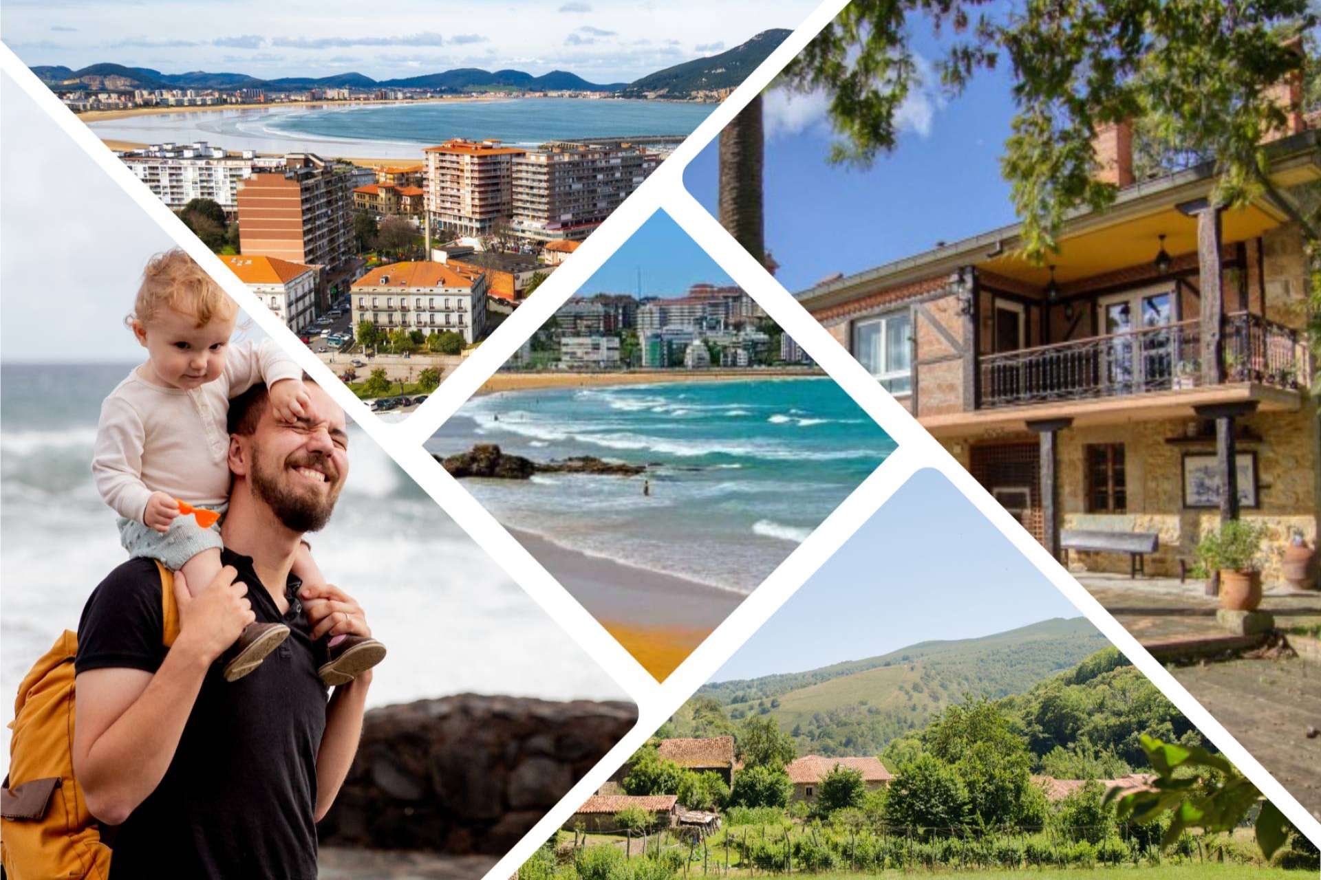 Todas las viviendas gestionadas exclusivamente por Inmobiliarias locales de confianza