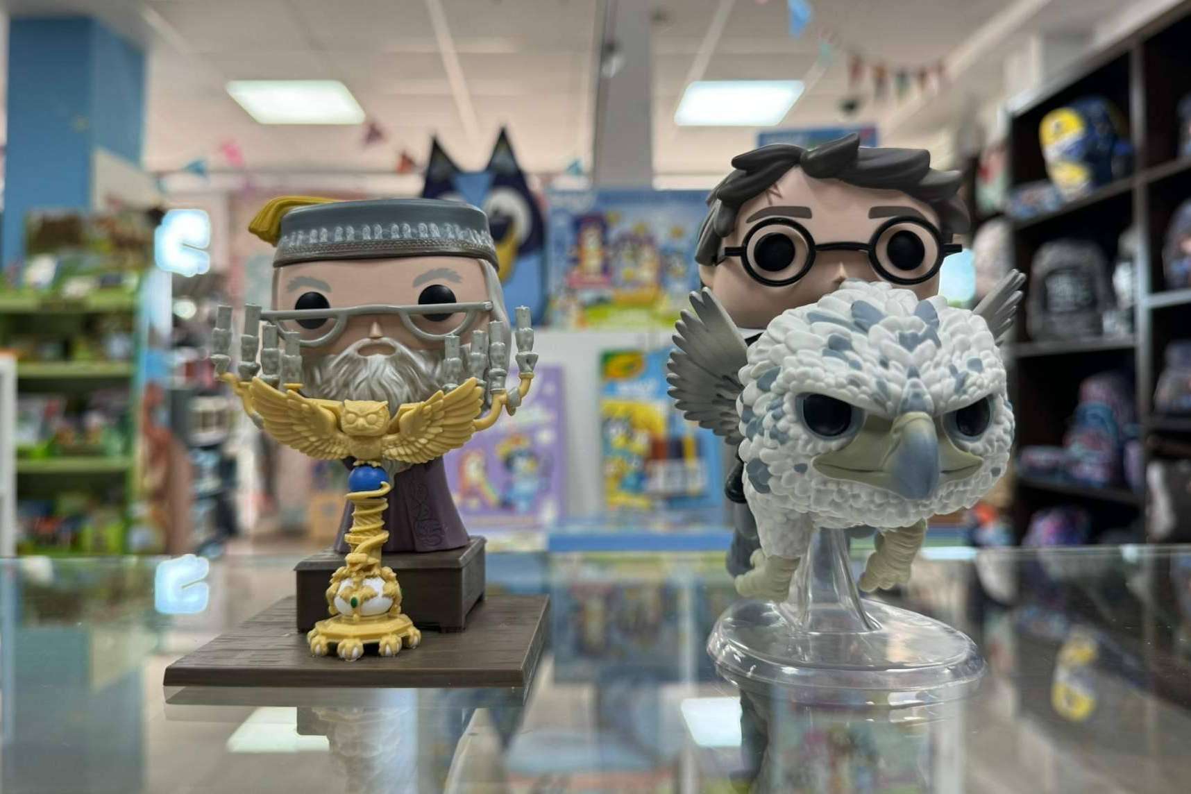 Más de 500 figuras funko pop en oferta en Passarella Pop