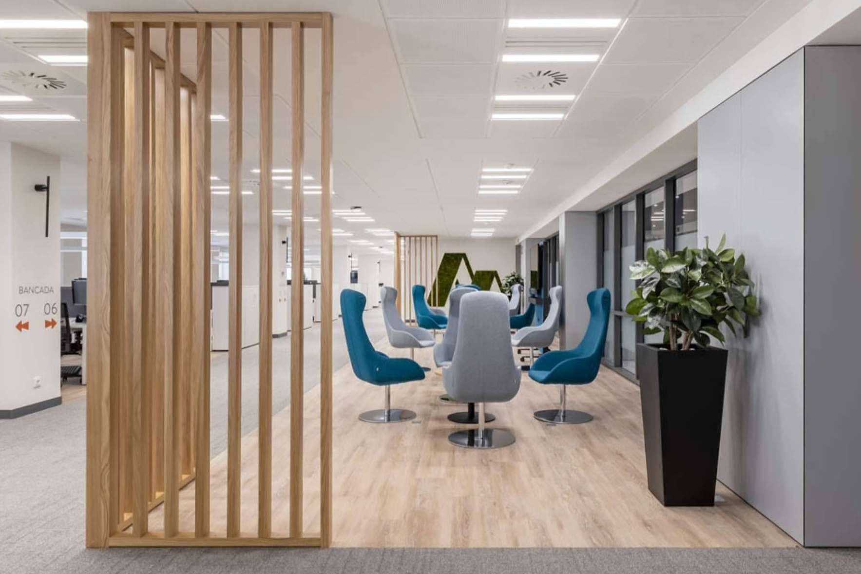 Entornos laborales del futuro, las ideas de CHAVSA para oficinas modernas