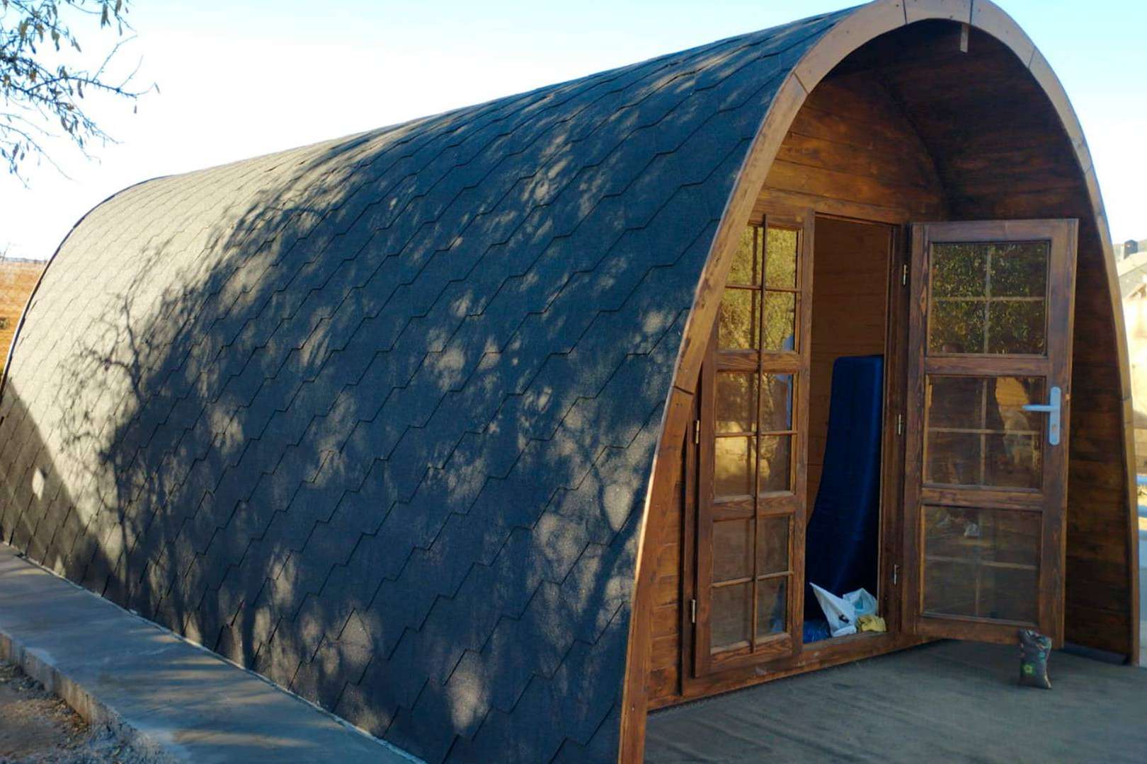 Casas de Madera Bálticas, experiencia y calidad en diseño y montaje de casas de madera por toda España