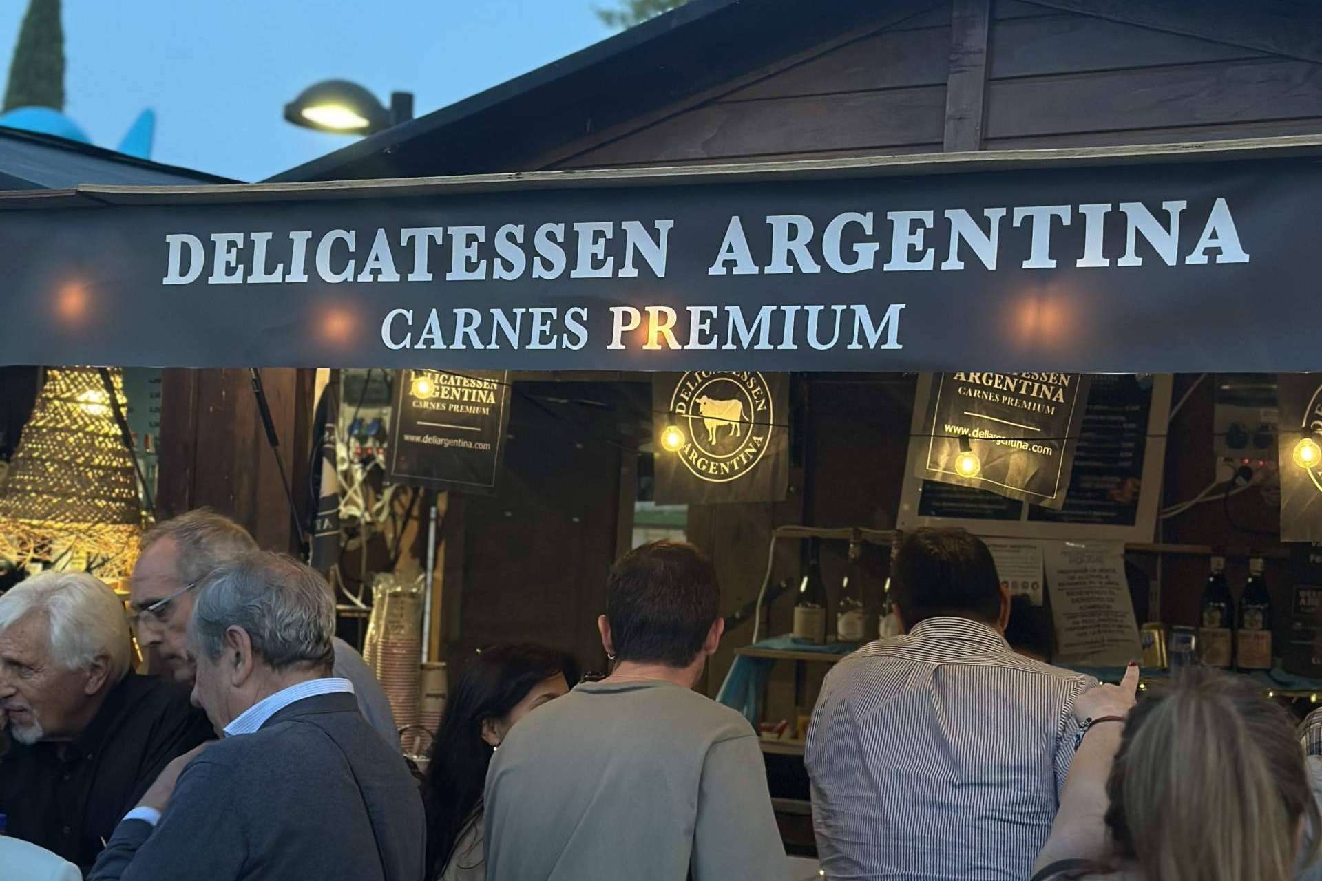 Delicatessen Argentina triunfa en la III Foodie Majadahonda