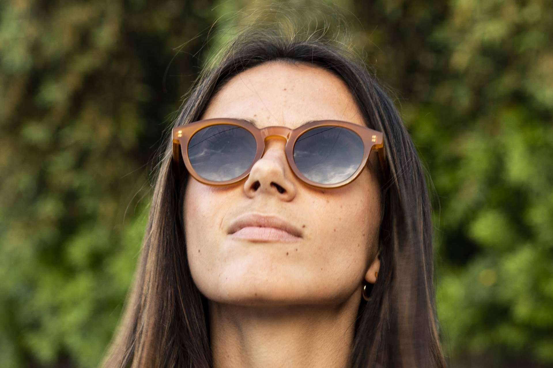 AB Sunglasses, nuevalínea de gafas de sol de Aitana Bonmatí.