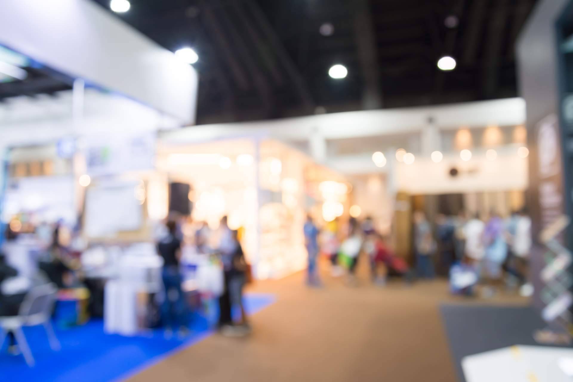 Stands llave en mano, una opción innovadora y sostenible para cualquier tipo de evento
