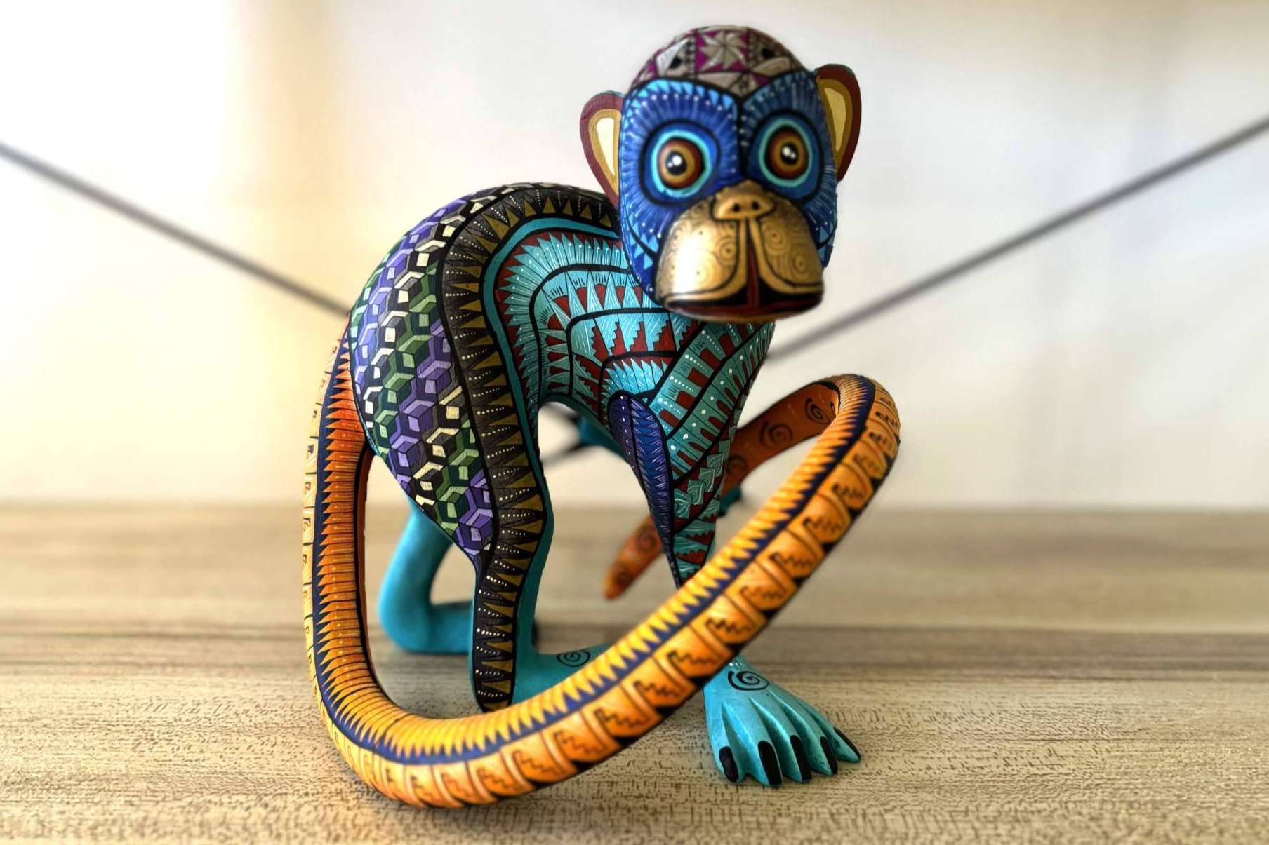 Maíz Maya anuncia la incorporación de piezas de artesanía, como los alebrijes