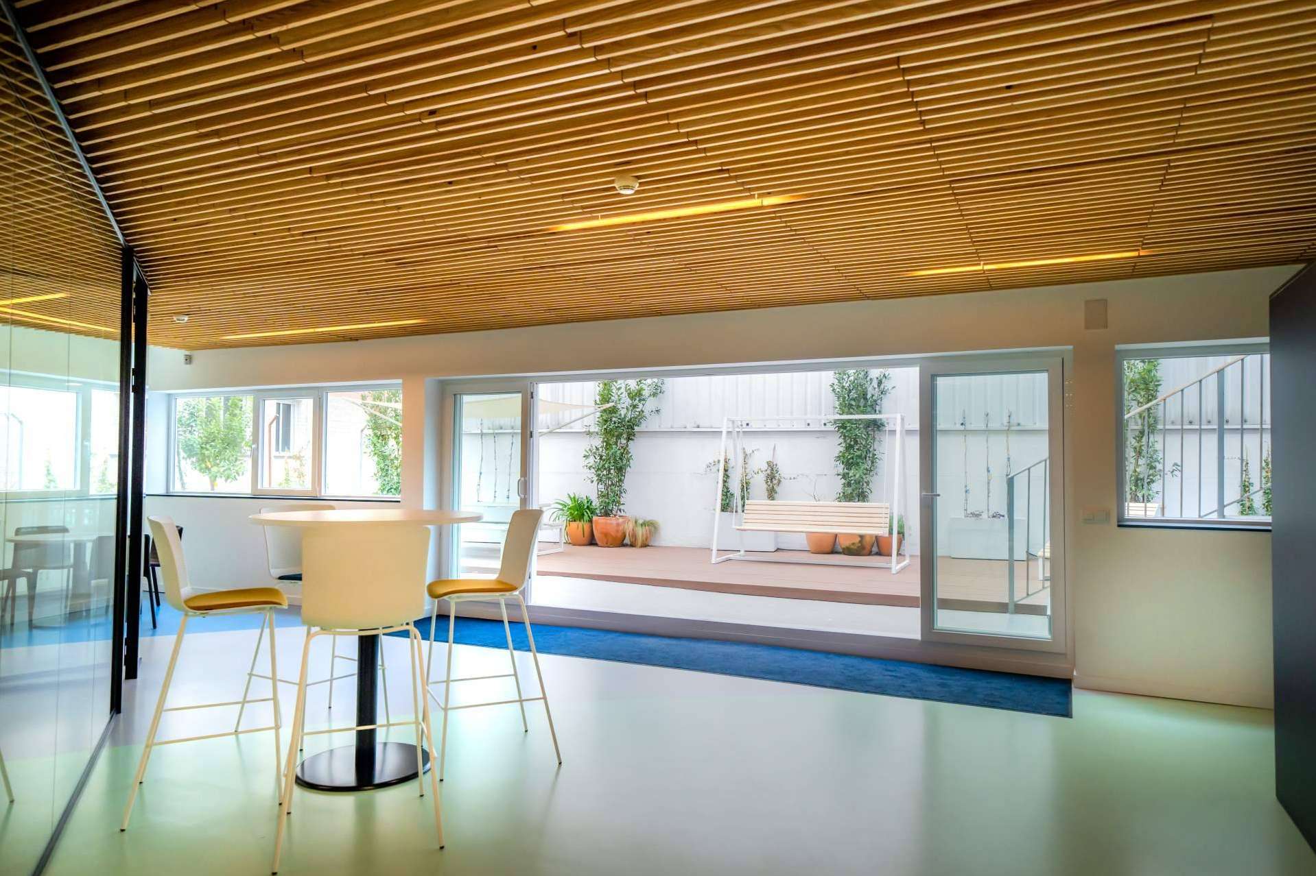 Mobiliar Coworking, un espacio para inspirar, colaborar y prosperar