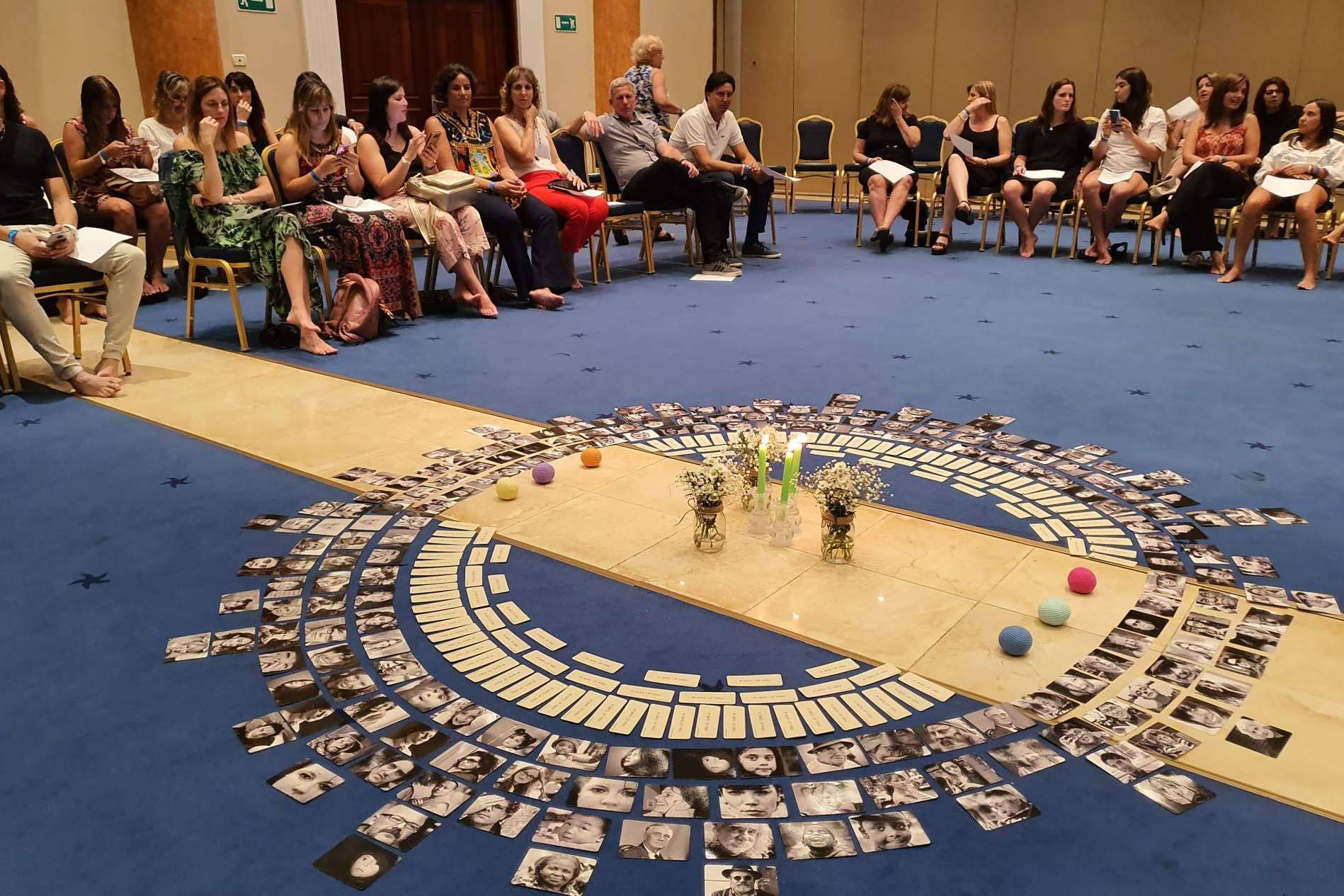 Búsqueda del autoconocimiento corporativo con el coaching de Points of You