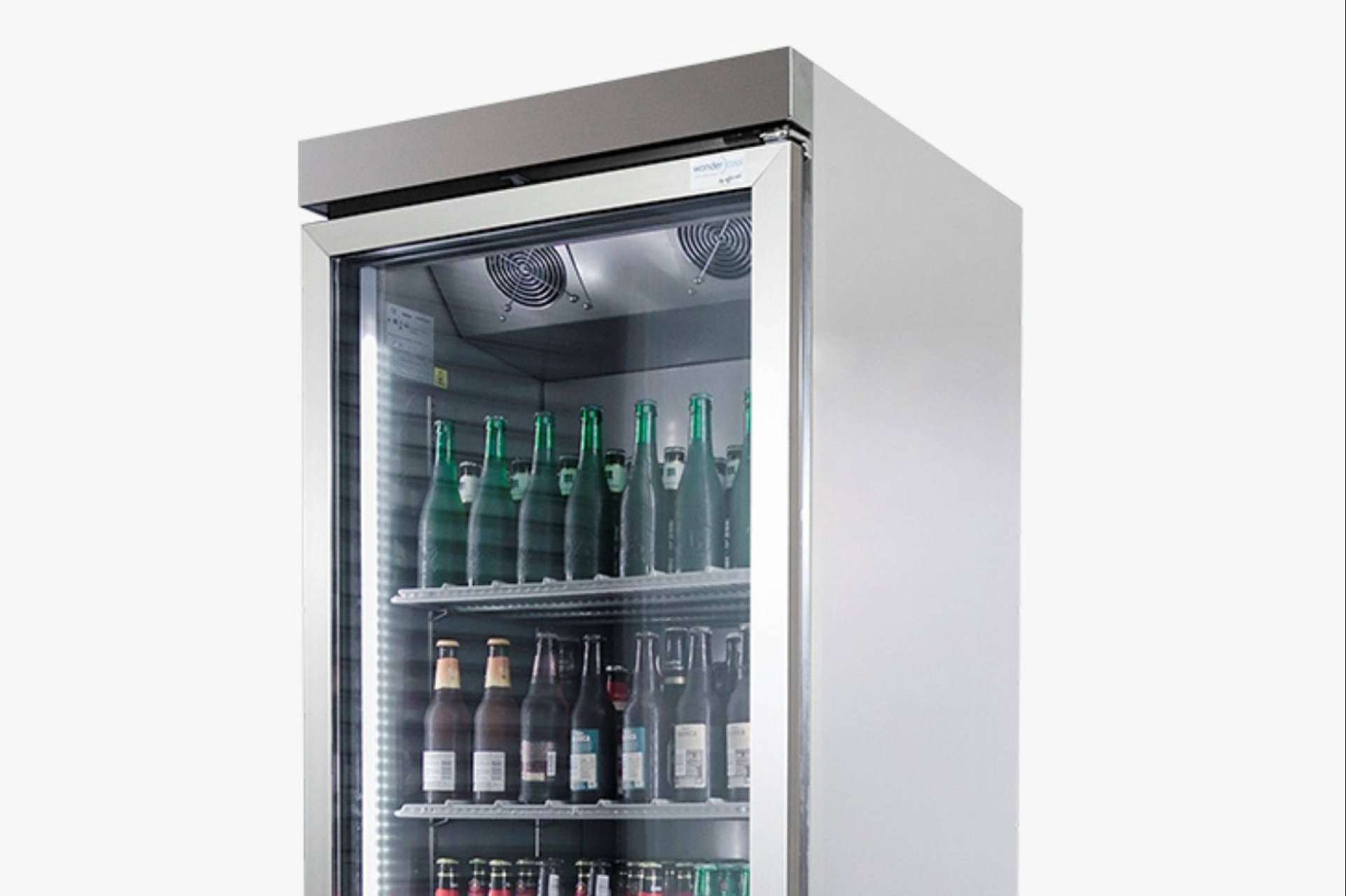 Wondercool, los superenfriadores que refrigeran bebidas en cuestión de dos horas