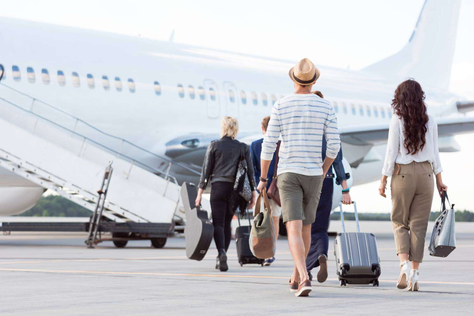 Con Ucoga es posible acceder a seguros para viajar con tranquilidad al extranjero