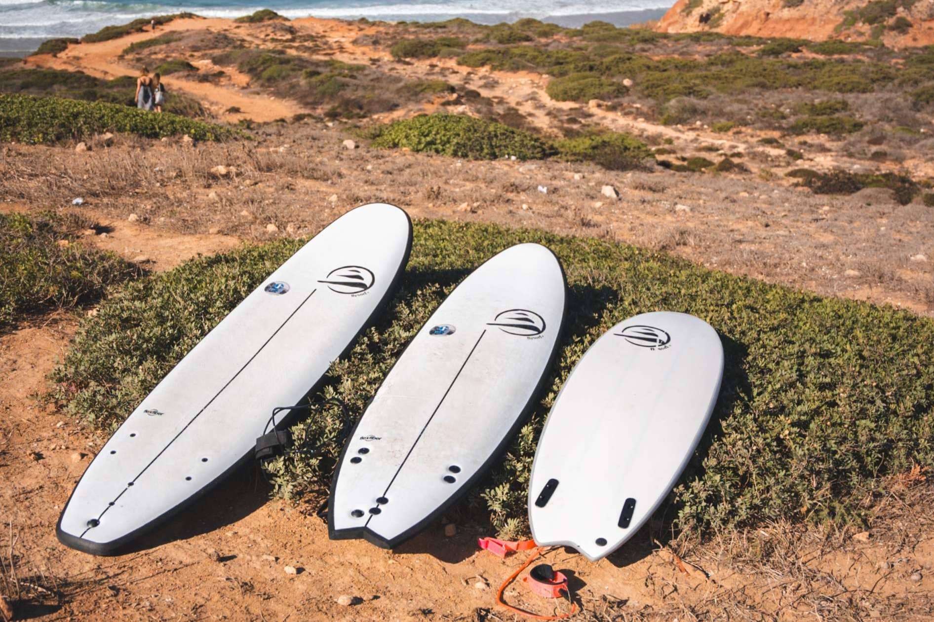 Flysurf, la tabla evolutiva para conseguir un progreso eficiente en el dominio de las olas