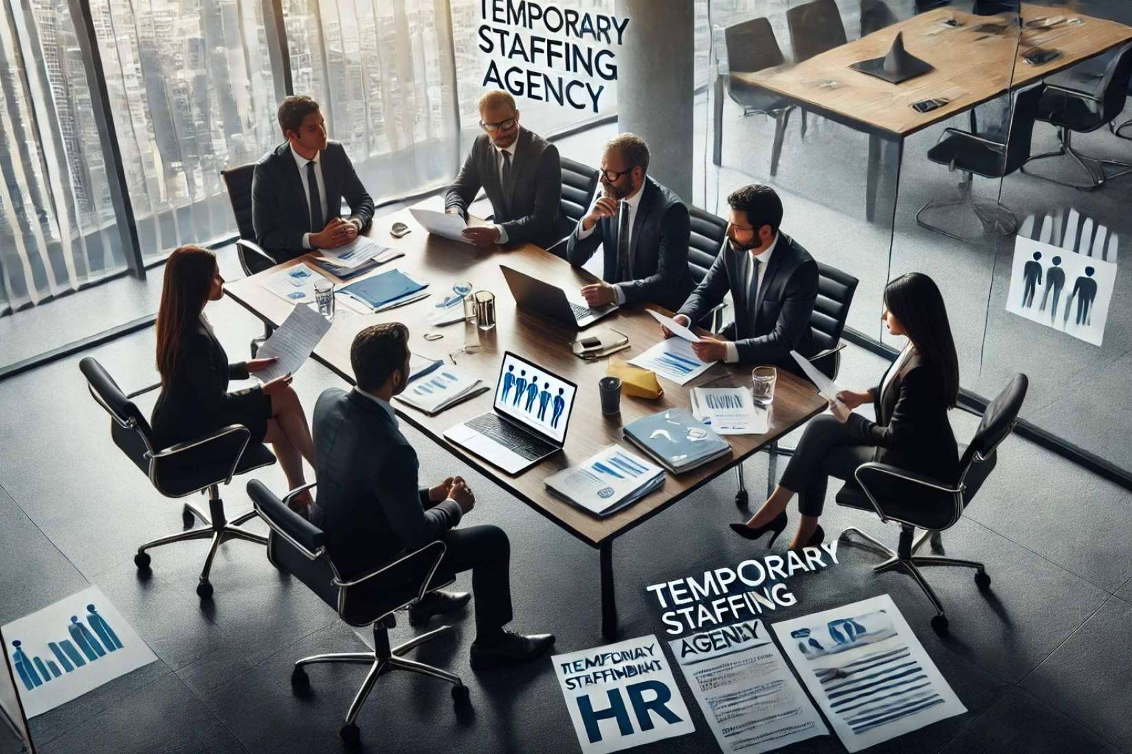 Ventajas de contratar una empresa de servicios temporales en Colombia