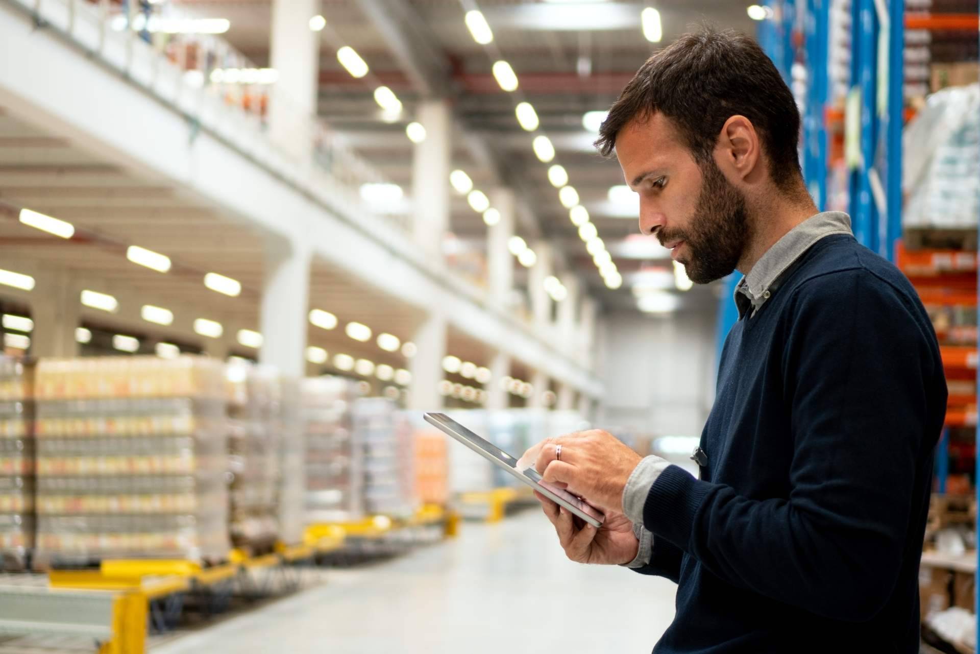 Importaciones en Italia optimizadas y eficientes, de la mano de Logicgreen