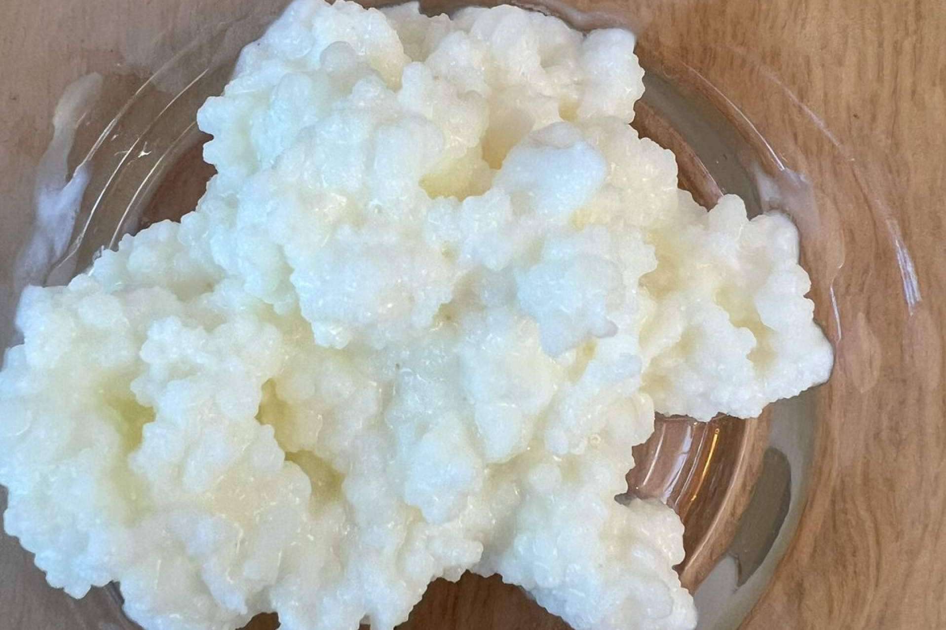 Kéfir; una opción saludable y segura para todos