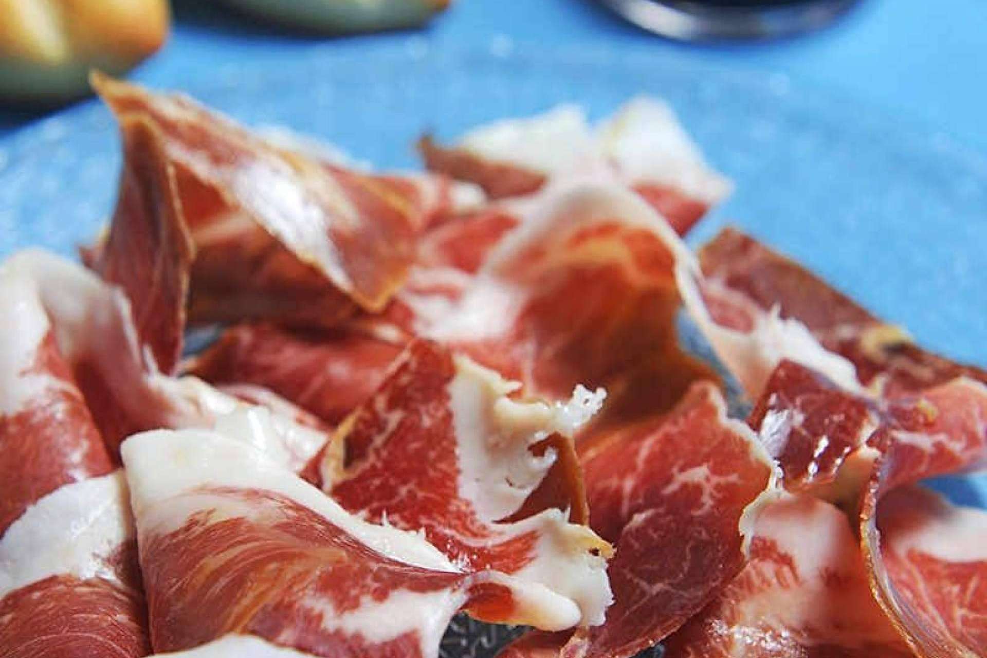 Deliciosas recetas de jamón serrano de Teruel y Trévelez para este verano, de la mano de Gastronomic Spain