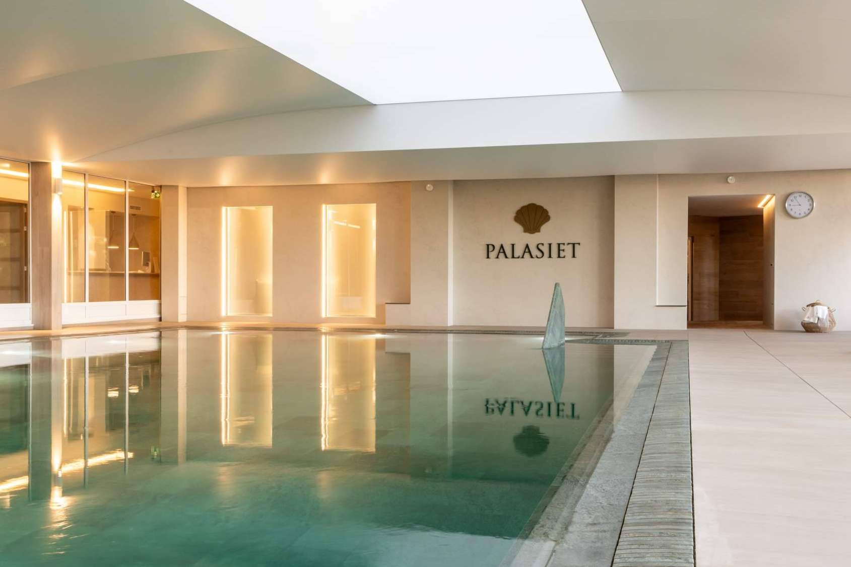 Palasiet Thalasso Clinic & Hotel, galardonado como Mejor Destino de Turismo de Salud 2024 en los European Travel Awards