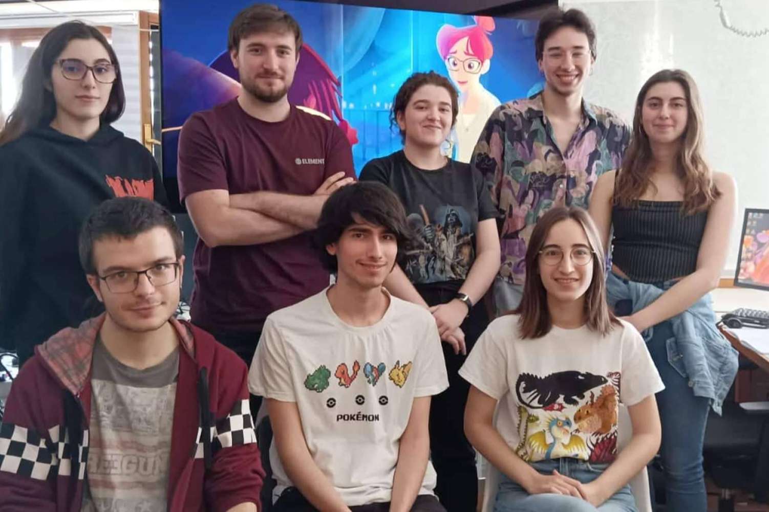 Diseño gráfico en Creanavarra; Forjando el futuro profesional